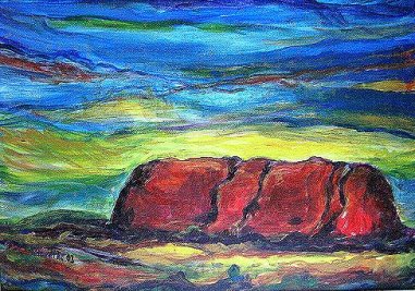 Uluru 1