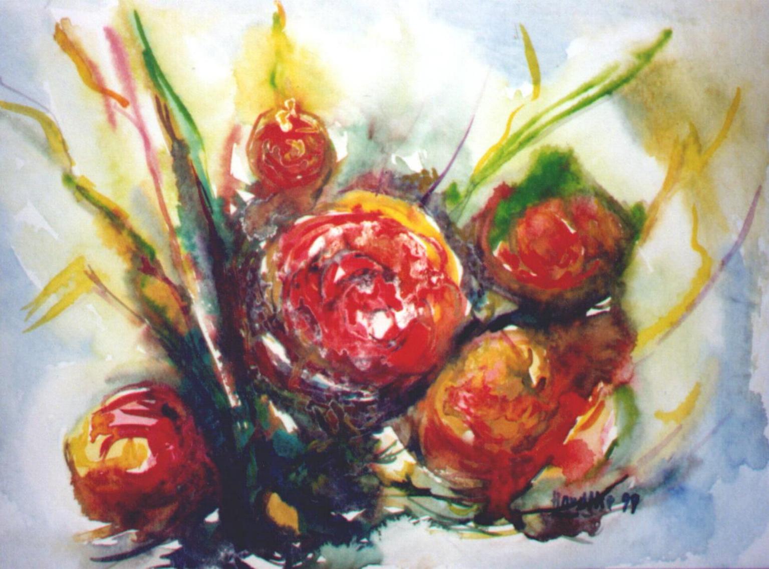 Blumen 8