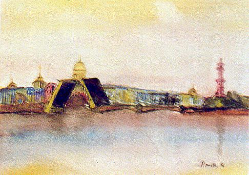 Wassili-Insel