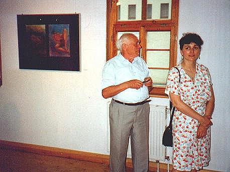 Akt-Ausstellung