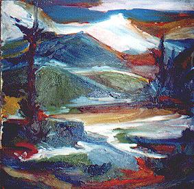 Hochgebirge 2